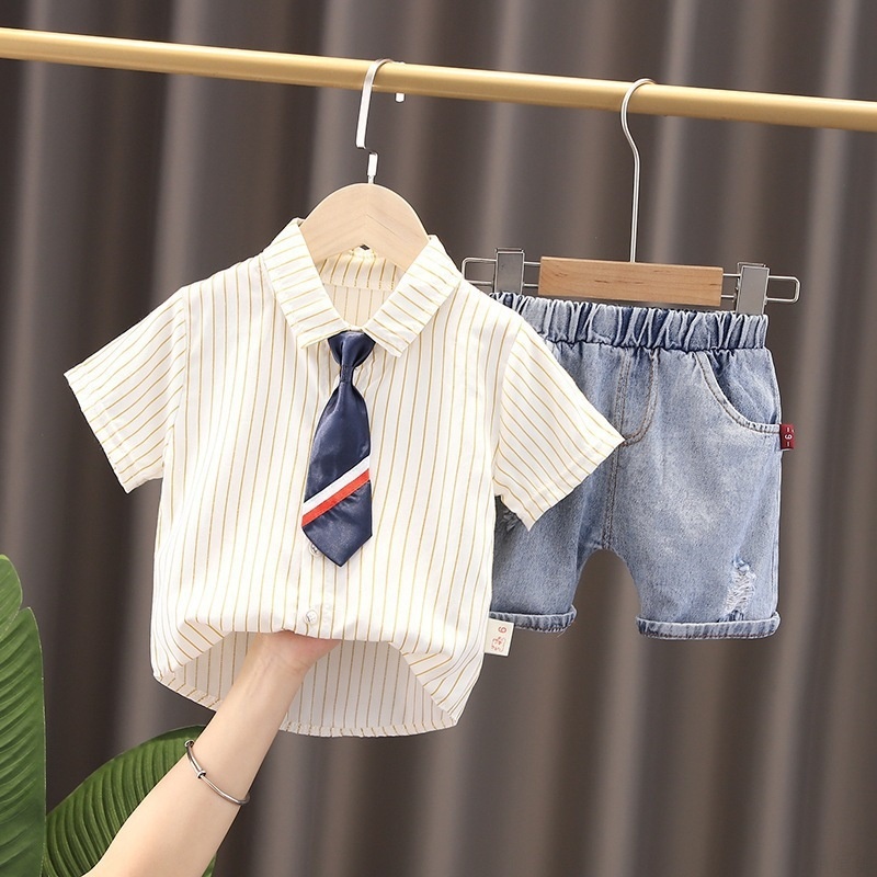 2021-Summer-Toddler-Clothes-Set-Kids-Baby-Boys-Bow-Tie-T-Shirt-Tops-Shorts-Pants-Outfit-2.jpg