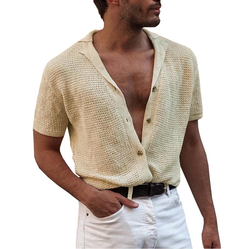 2022-Men-s-Casual-Shirt-Summer-Thin-Loose-Lapel-Short-Sleeve-Polo-Shirt-Solid-Color-Shirts-2.jpg