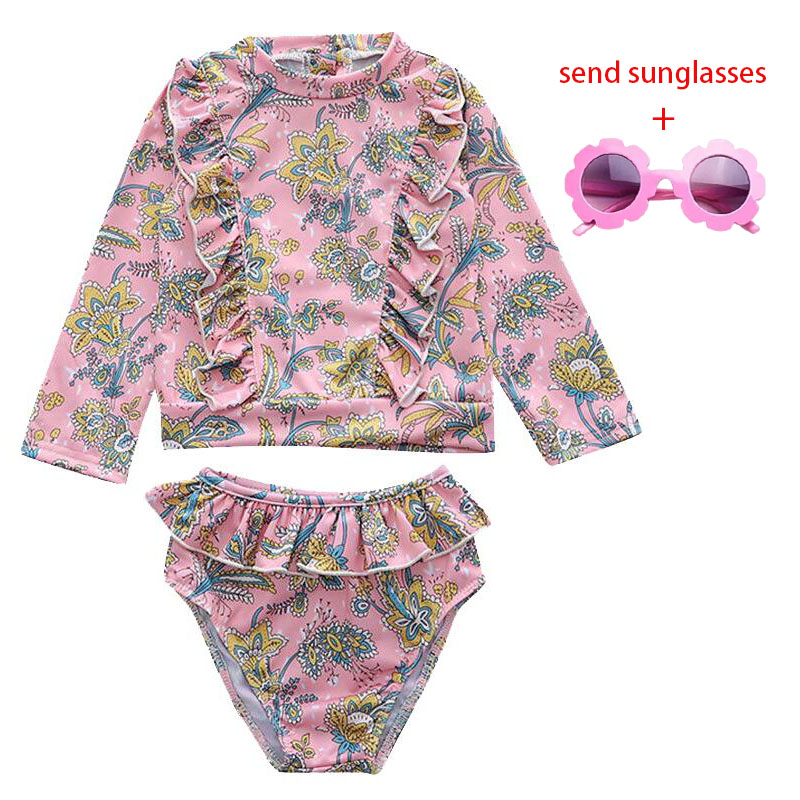 Floral-Print-Swimsuit-for-girls-Long-Sleeve-girls-swimwear-send-sunglasses-Children-Toddler-s-Kids-Bikini-3.jpg