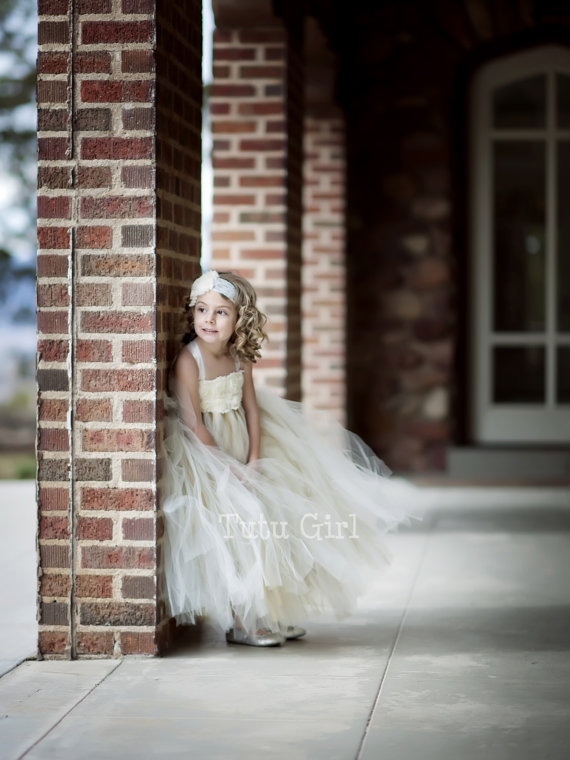 Gorgeous-Flower-Girl-Tutu-Dress-for-A-Vintage-Wedding-2-10y-Kids-Girl-Ivory-Flower-Dress-2.jpg