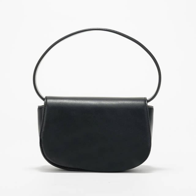 MABULA Half Moon Fashion Women Shoulder Bags Simple Design Stylish Chic Underarm Bag New High Quality Tote Handbags Purse - Image 4