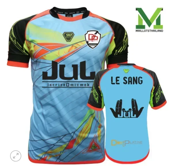 Summer best-seller for young men 90-minute series fashionable sports and leisure short-sleeved shirt breathable and quick-drying - Image 4