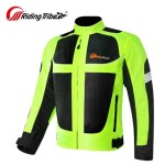 Cycling Tribal Motorcycle Riding Suit Summer Men'S Waterproof Reflective Motorcycle Riding Suit Equipment Knight Set Winter Wome
