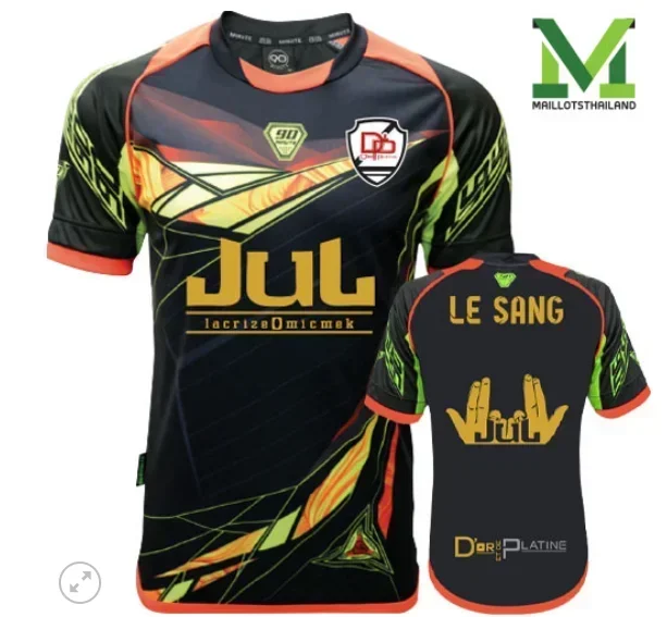 Summer best-seller for young men 90-minute series fashionable sports and leisure short-sleeved shirt breathable and quick-drying - Image 6