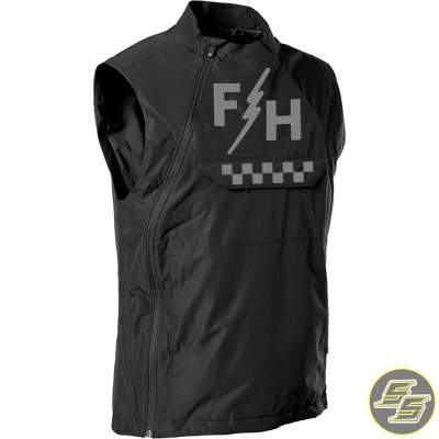 2025 Fh Moto Ranger Off Road Vest Helium FXR Motocross Jacket Warm Motorcycle Hoodie Dirt Bike Vest Mountain Bike Clothing