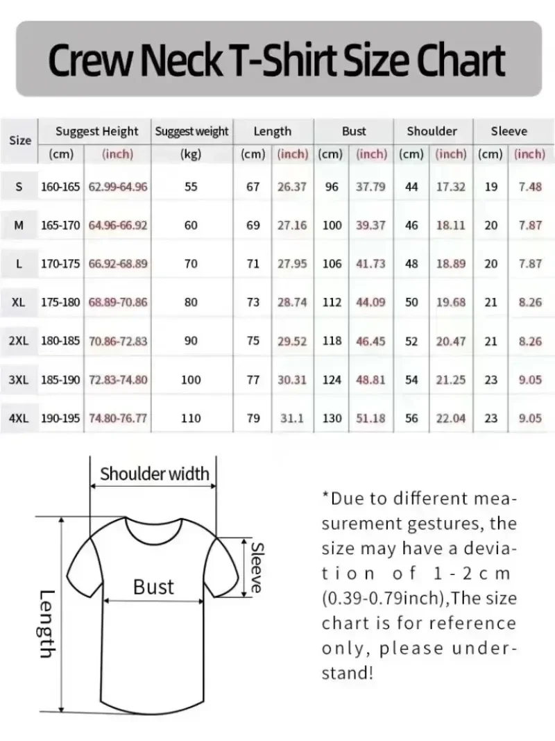 Summer New Cotton Women Men Short Sleeved T-shirt Oversize Sports Shirt Round Neck Comfortable Cotton Top T Shirt Clothing - Image 5