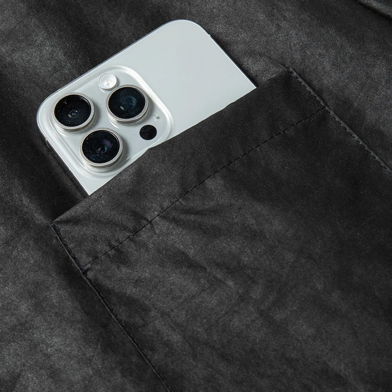 Cuban Collar High-End Shirts For Men 100% Silk Short Sleeve Cool Summer Quality Lightweight Breathable Fashion Camisas De Hombre - Image 4