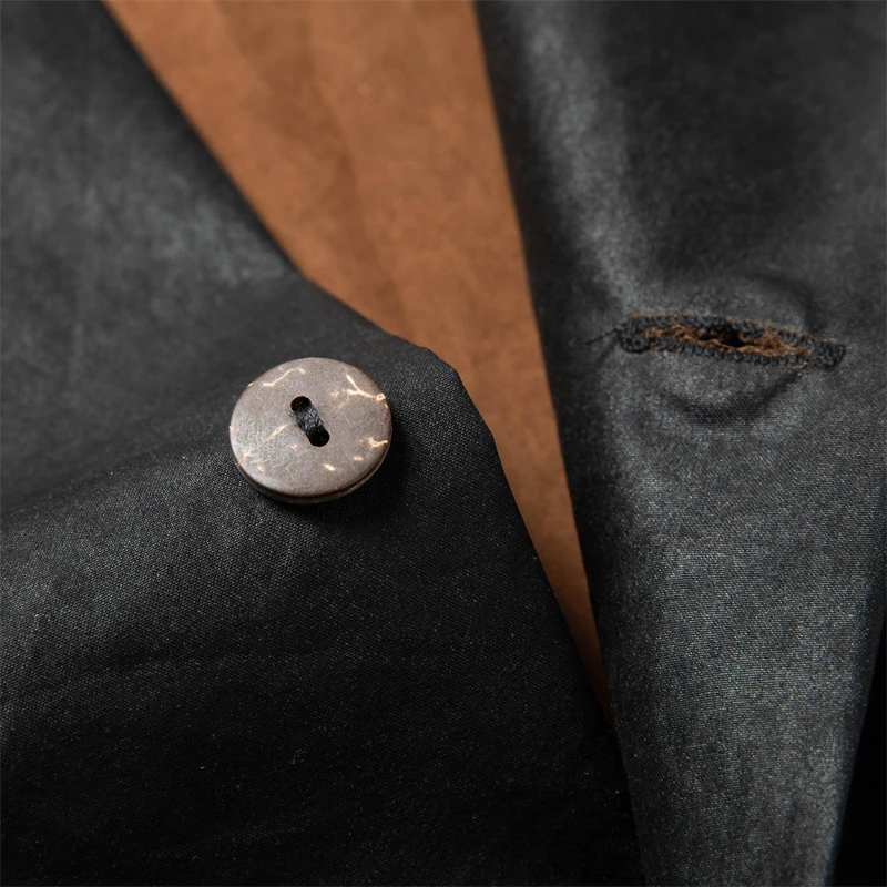 Cuban Collar High-End Shirts For Men 100% Silk Short Sleeve Cool Summer Quality Lightweight Breathable Fashion Camisas De Hombre - Image 5